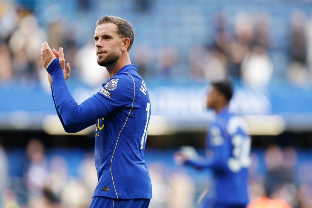 Ảnh bài viết Jordan Henderson: Hàng công Chelsea có thể kết liễu bất kỳ đội bóng nào