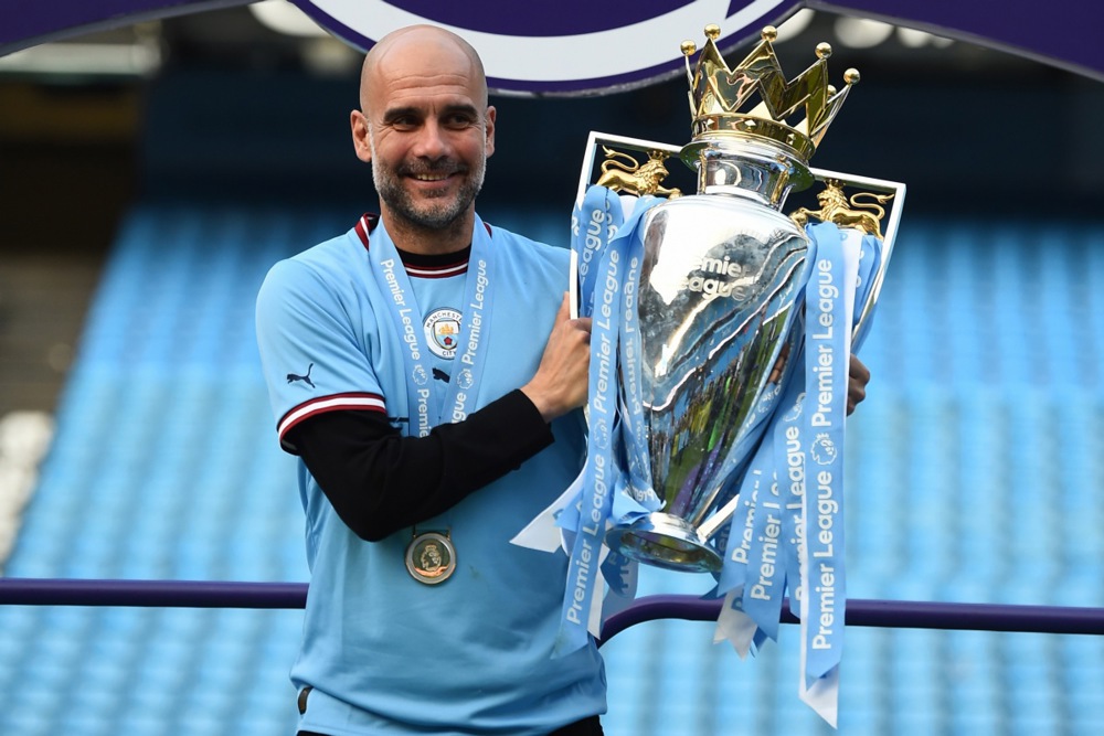 Ảnh bài viết Cựu trợ lý Pep văng tục, Man City tin chỉ bị phạt tiền vụ vi phạm FFP