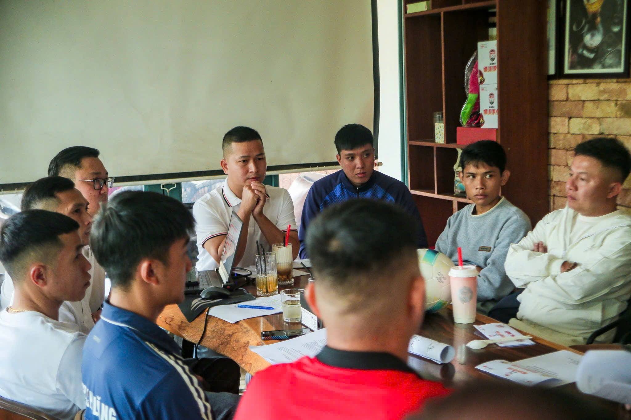 Ảnh bài viết Danh thủ 2 lần dự World Cup tham gia giải bóng đá Gia Lai Cup 2026