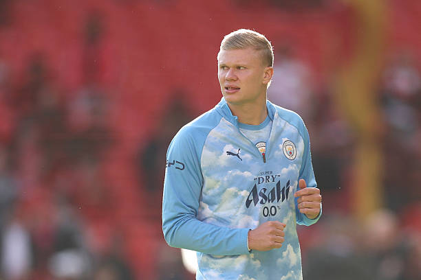 Ảnh bài viết Liverpool 0-0 Man City: Haaland đối đầu Van Dijk