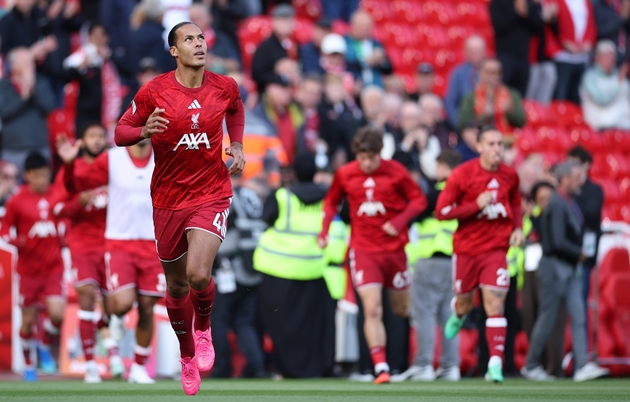 Ảnh bài viết Liverpool 0-0 Man City: Haaland đối đầu Van Dijk