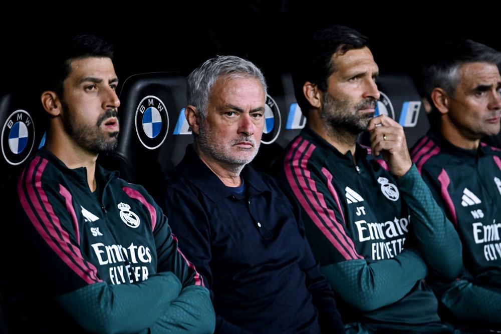 Ảnh bài viết 3 cầu thủ Mourinho có thể dùng ở cánh trái khi Vinicius bị treo giò