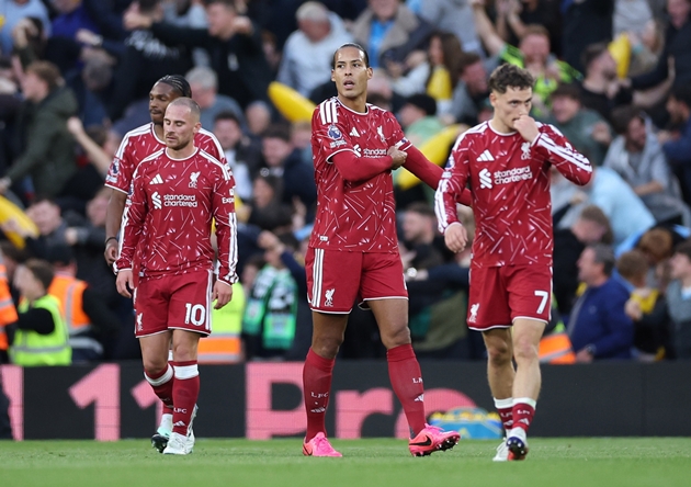 Ảnh bài viết Mất người tai hại, Liverpool thua trắng Man City ở vòng 6 Ngoại hạng Anh