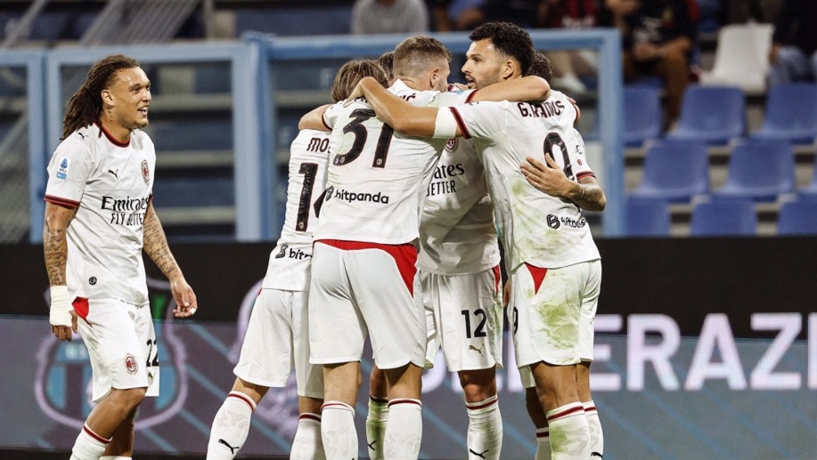Ảnh bài viết Rabiot ghi bàn đẳng cấp, Milan của Amorim chia điểm trước Sassuolo