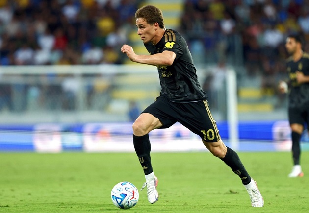 Ảnh bài viết Bayern rút lui, Arsenal thêm sáng cửa chiêu mộ Yildiz