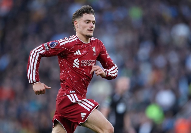 Ảnh bài viết Carragher khuyên Liverpool gạch tên Florian Wirtz