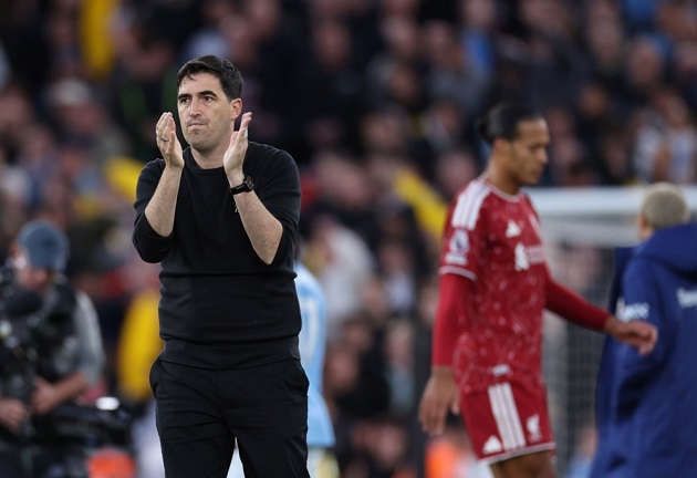 Liverpool chịu trận thua cay đắng khi các bản hợp đồng đắt giá chơi không như kỳ vọng. Ảnh: EPA.