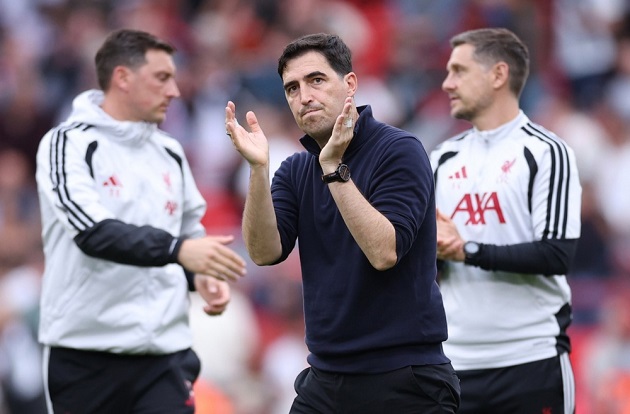 Ảnh bài viết Bài học cay đắng cho Iraola trong ngày Liverpool thảm bại