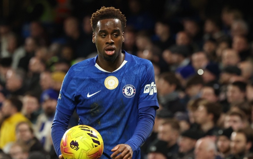 Ảnh bài viết Rogers thăng hoa đẩy Jamie Gittens đến cánh cửa rời Chelsea