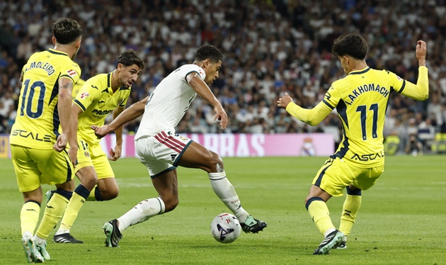 Ảnh bài viết Real Madrid chuẩn bị trói chân Bellingham đến năm 2031
