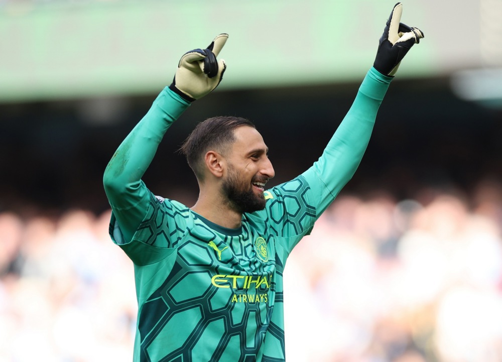 Ảnh bài viết Donnarumma đặt nền móng cho chiến thắng của Man City tại Anfield