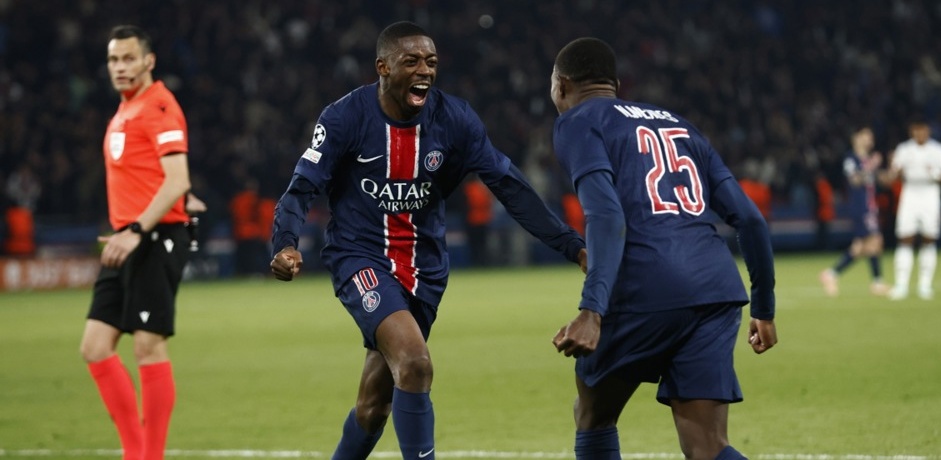 Ảnh bài viết PSG đón Dembele cùng Mendes trở lại trước đại chiến Man City