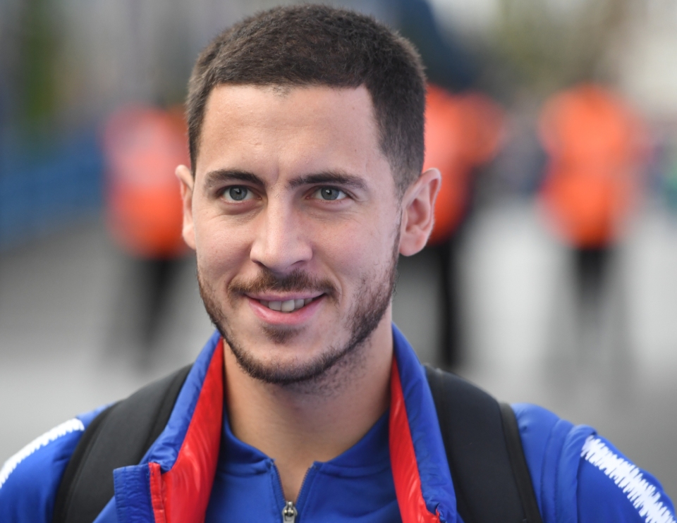 Ảnh bài viết Eden Hazard và khúc hoan ca tự do giữa lòng nước Anh