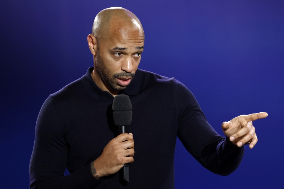 Ảnh bài viết Thierry Henry và cuộc tìm kiếm bản sắc sau khi giải nghệ