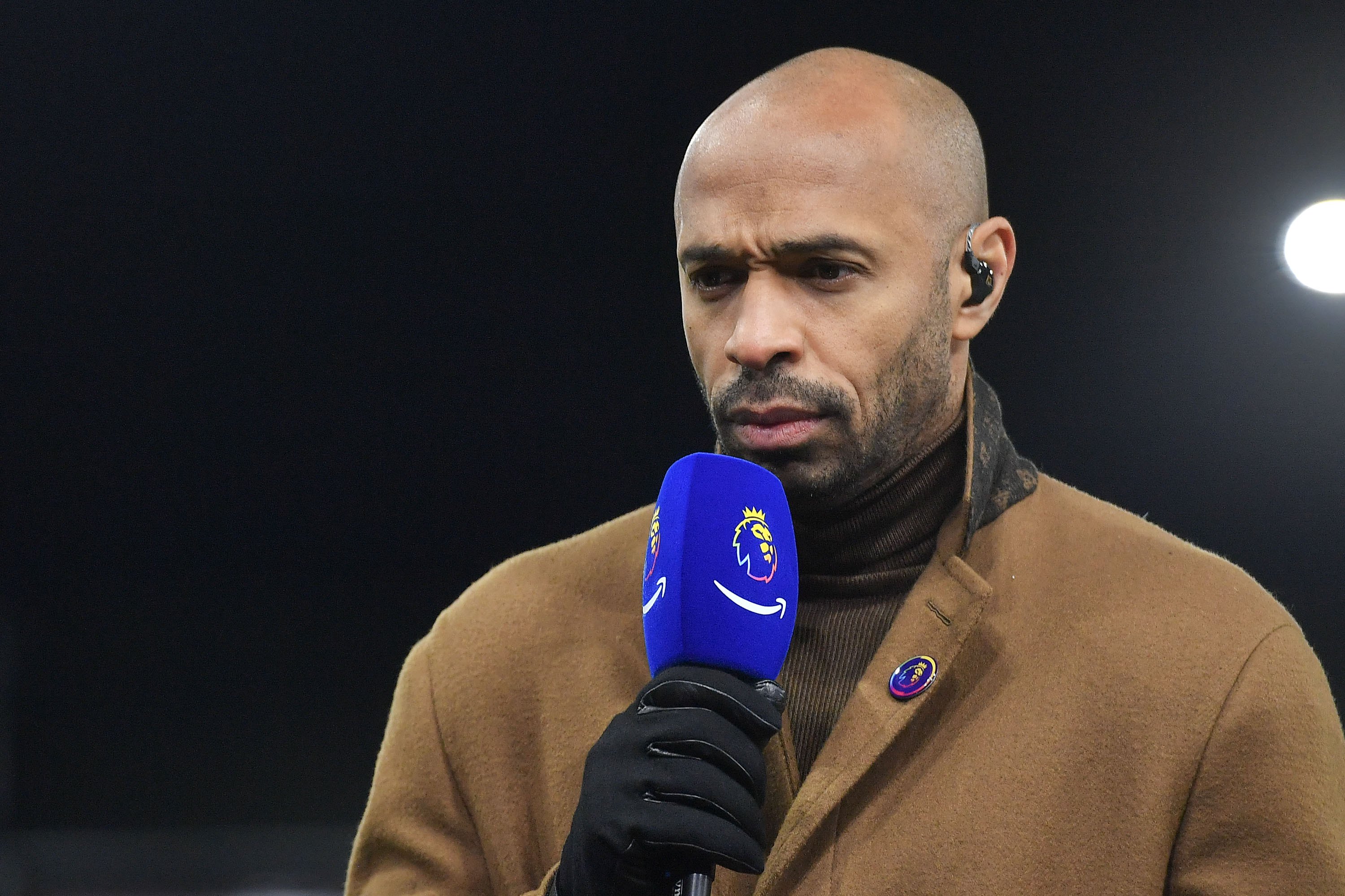 Thierry Henry t&igrave;m thấy vai tr&ograve; mới tại CBS Sports. (Ảnh: EPA Images)
