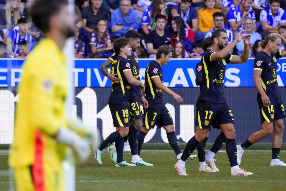 Ảnh bài viết Soi trận Atletico Madrid vs Man United: Cạm bẫy tại Madrid