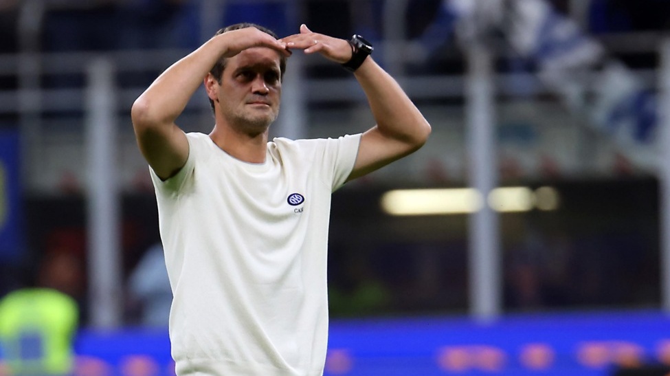 Inter Milan chạm trán Club Brugge ở C1. Ảnh: EPA.