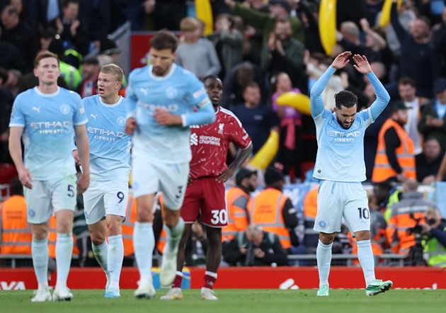 Ảnh bài viết Man City đánh bại Liverpool trong nỗi hoài nghi tột cùng