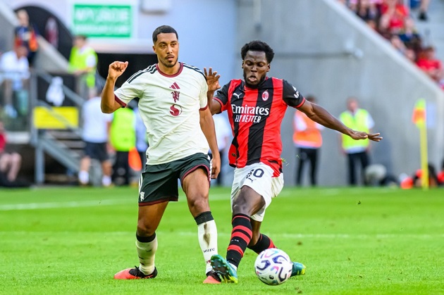 Ảnh bài viết Man Utd thừa nhận sai lầm vụ Tielemans và Santos