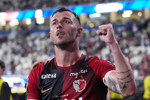Ảnh bài viết AFC cảnh báo CAHN về chân sút vừa lập hat-trick của Kashima Antlers