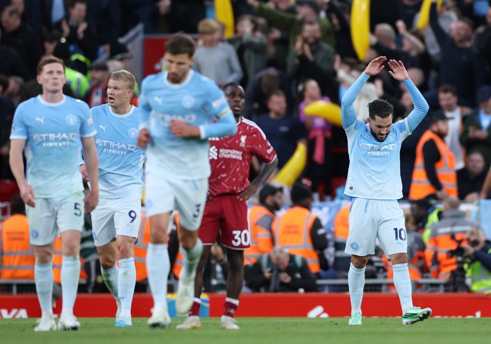 Ảnh bài viết Liverpool phải mua ngay 2 tân binh sau trận thua Man City