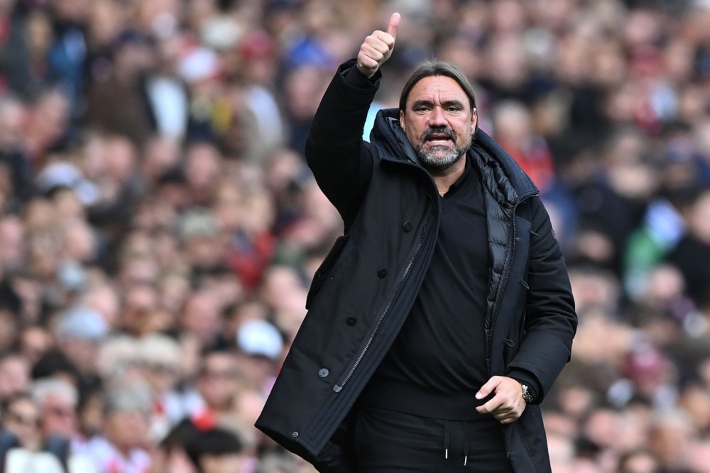 Leeds đã bất bại trước khi gặp Arsenal. Ảnh: EPA.
