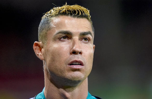 Ảnh bài viết CNN Bồ Đào Nha vội xóa phỏng vấn của Ronaldo sau vài giờ