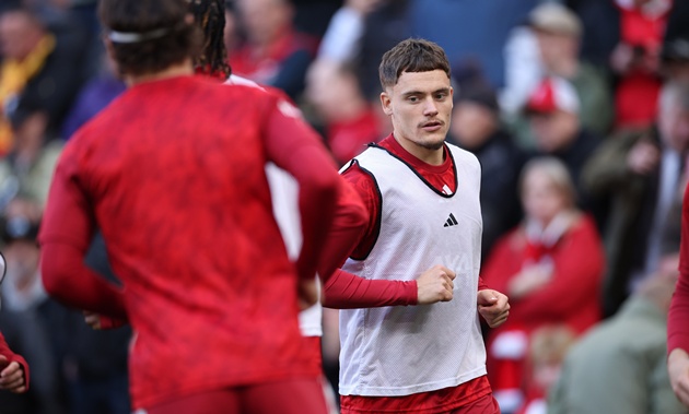 Wirtz liên tục gây thất vọng tại Liverpool. (Ảnh: EPA Images)