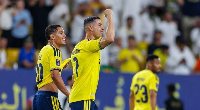 Ảnh bài viết Kết quả AFC Champions League: Ronaldo lập công cho Al Nassr; Trincao tỏa sáng ở Al Ahli