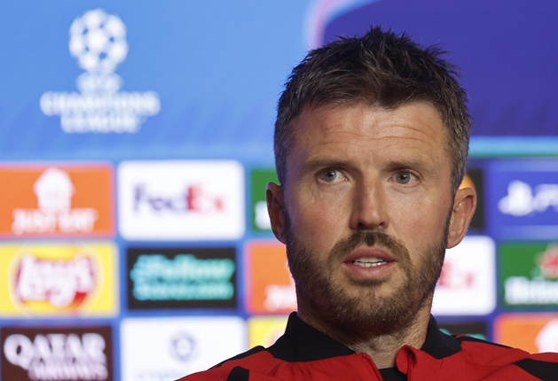 HLV Carrick có những yêu cầu nhất định về vị trí trong đội hình Man Utd. Ảnh: EPA