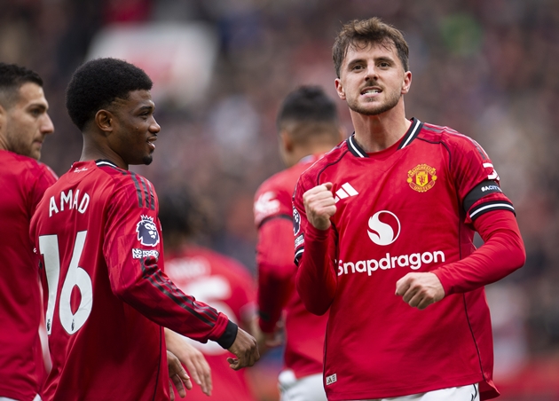 Mason Mount nhiều khả năng được trao cơ hội trước Atletico. Ảnh: EPA