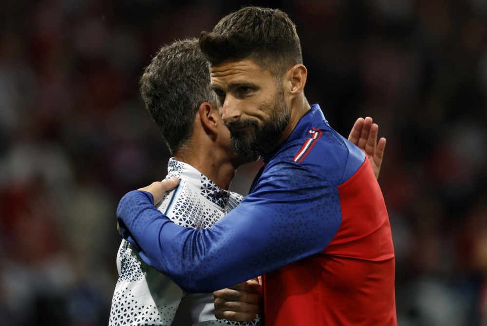 Ảnh bài viết Màn tái ngộ sau hơn 8 năm của Giroud và Arsenal