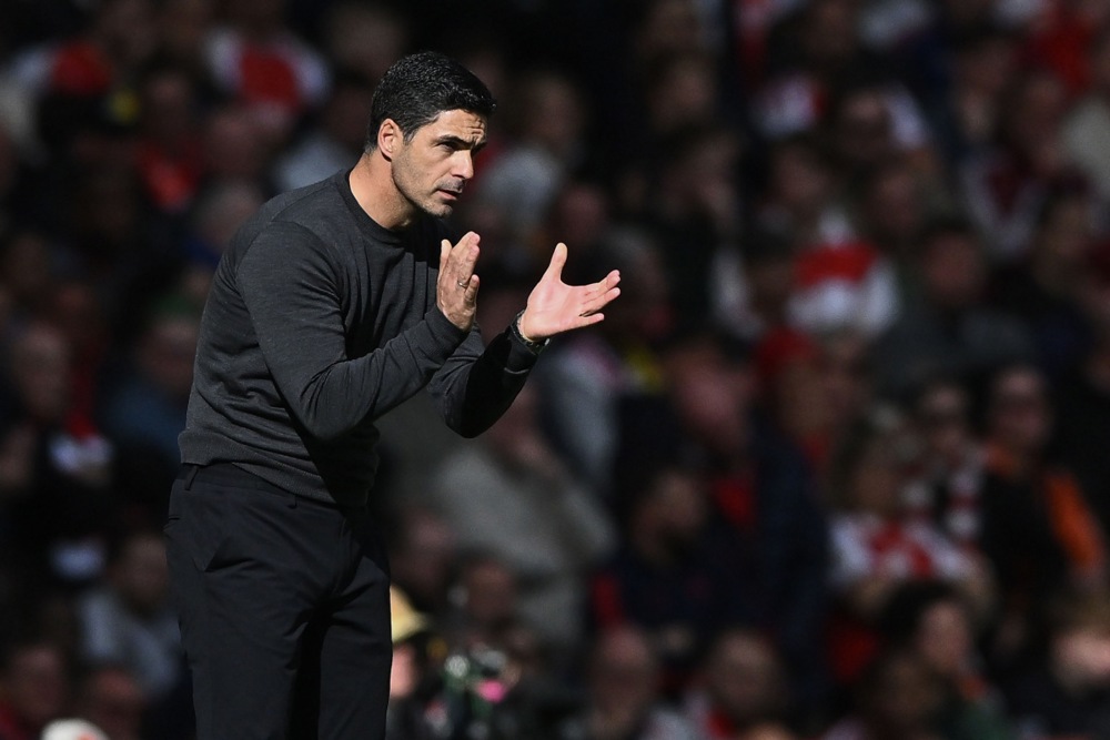 Ảnh bài viết Arteta đặt mục tiêu khó cho Arsenal ở Champions League
