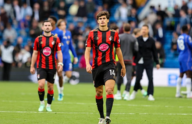 Silva đặt niềm tin vào dự án thể thao của Bournemouth. (Ảnh: AFC Bournemouth)