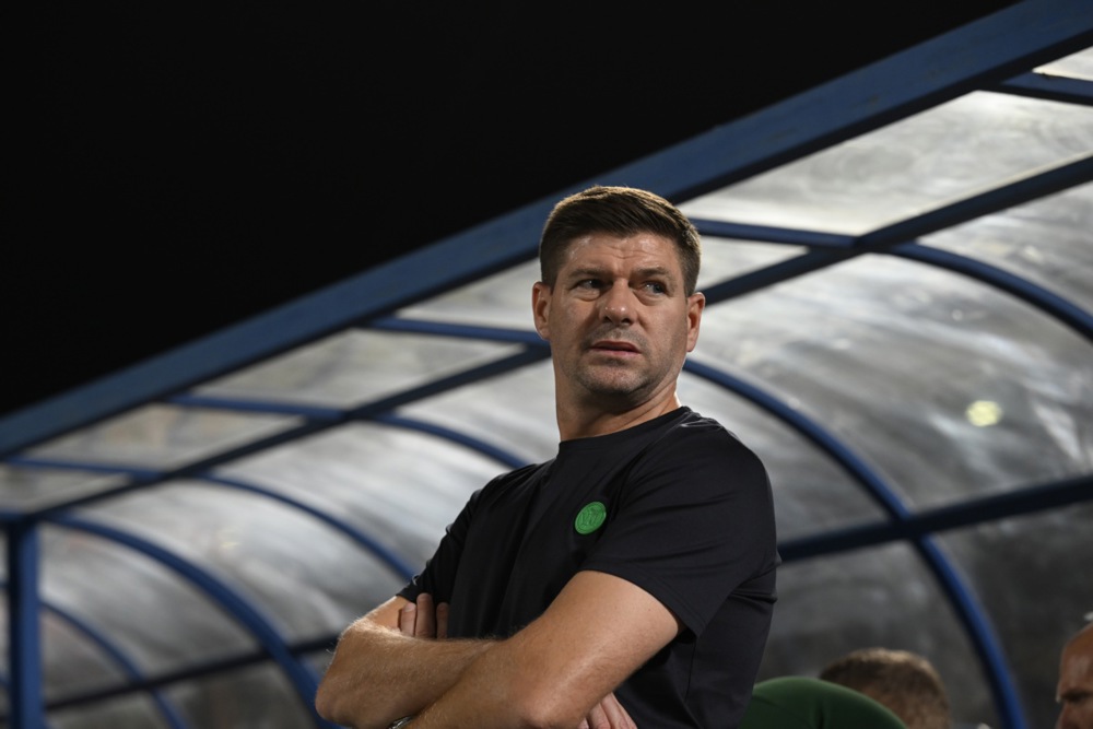 Ảnh bài viết Steven Gerrard đề xuất án phạt cho Man City