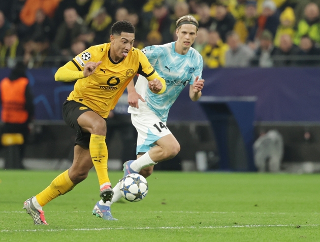 Borussia Dortmund hướng đến trận đấu với Bodo/Glimt bằng mục tiêu 3 điểm dù đầy thách thức. Ảnh: EPA