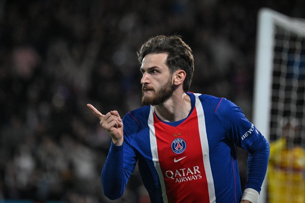 Ảnh bài viết PSG cậy nhờ 3 trụ cột ở đại chiến với Man City