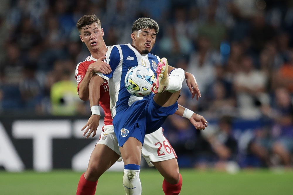 Ảnh bài viết Liverpool theo đuổi sao trẻ William Gomes của Porto