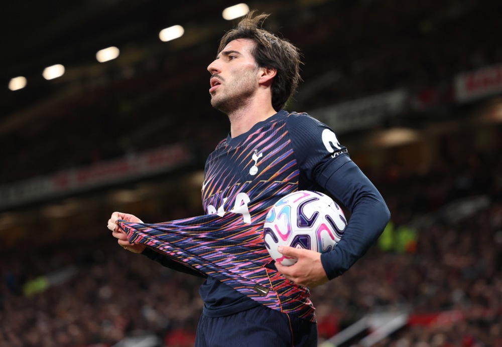 Ảnh bài viết Sandro Tonali đang đập tan mọi hoài nghi tại Spurs