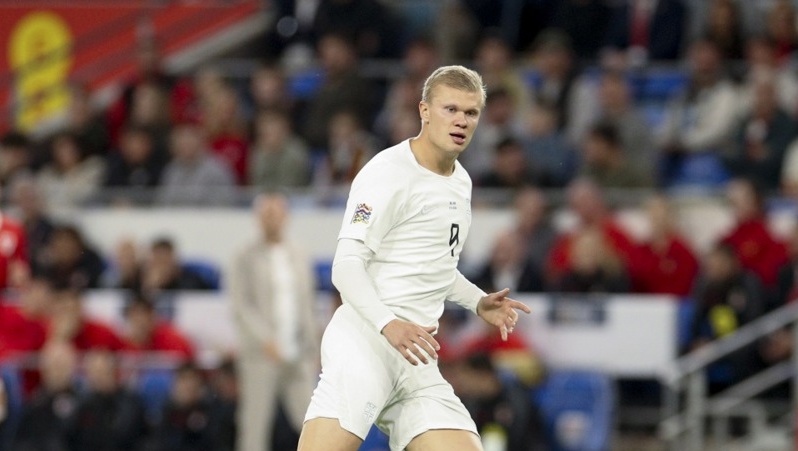 Ảnh bài viết Tin đồn chuyển nhượng tối 13/10: Real và Barca theo đuổi Haaland; Arsenal muốn có Michael Olise