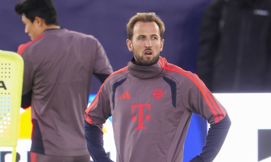 Ảnh bài viết Harry Kane tự tin cùng Bayern Munich vô địch Champions League