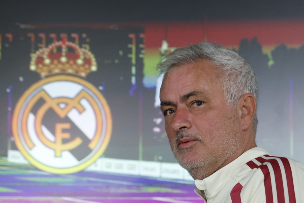 Ảnh bài viết Soi trận Roma vs Real Madrid: Mourinho đánh bại đội bóng cũ