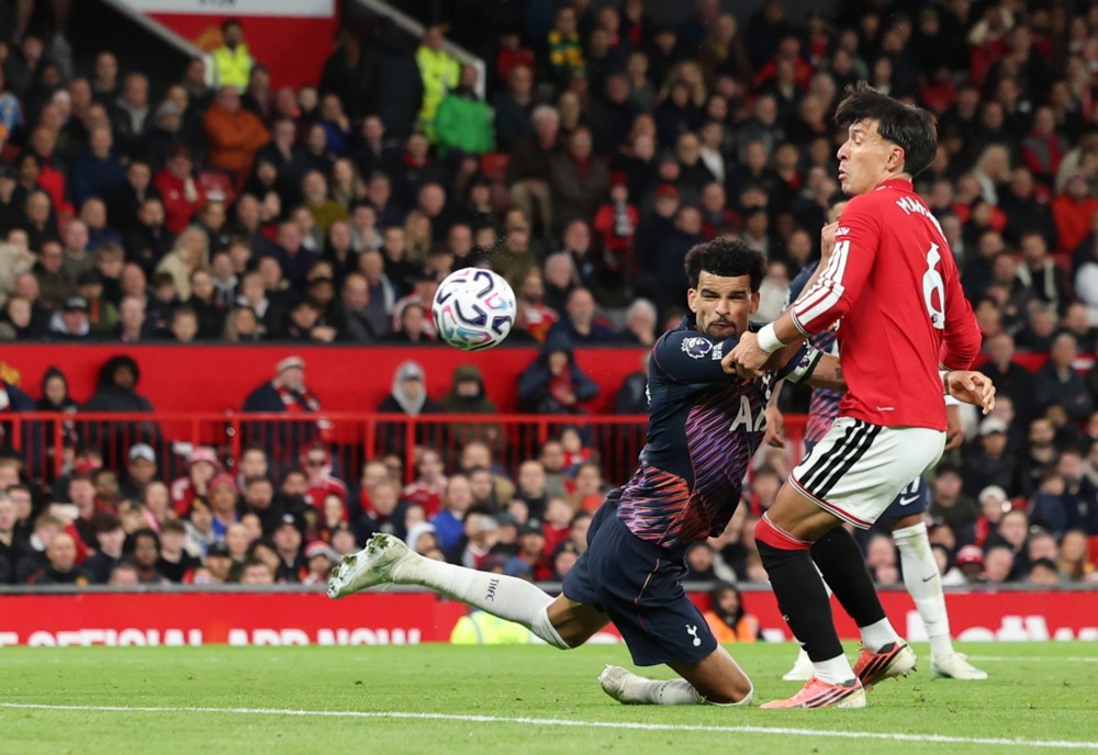 Ảnh bài viết Paul Scholes coi sai lầm của Martinez trước Spurs là tội ác