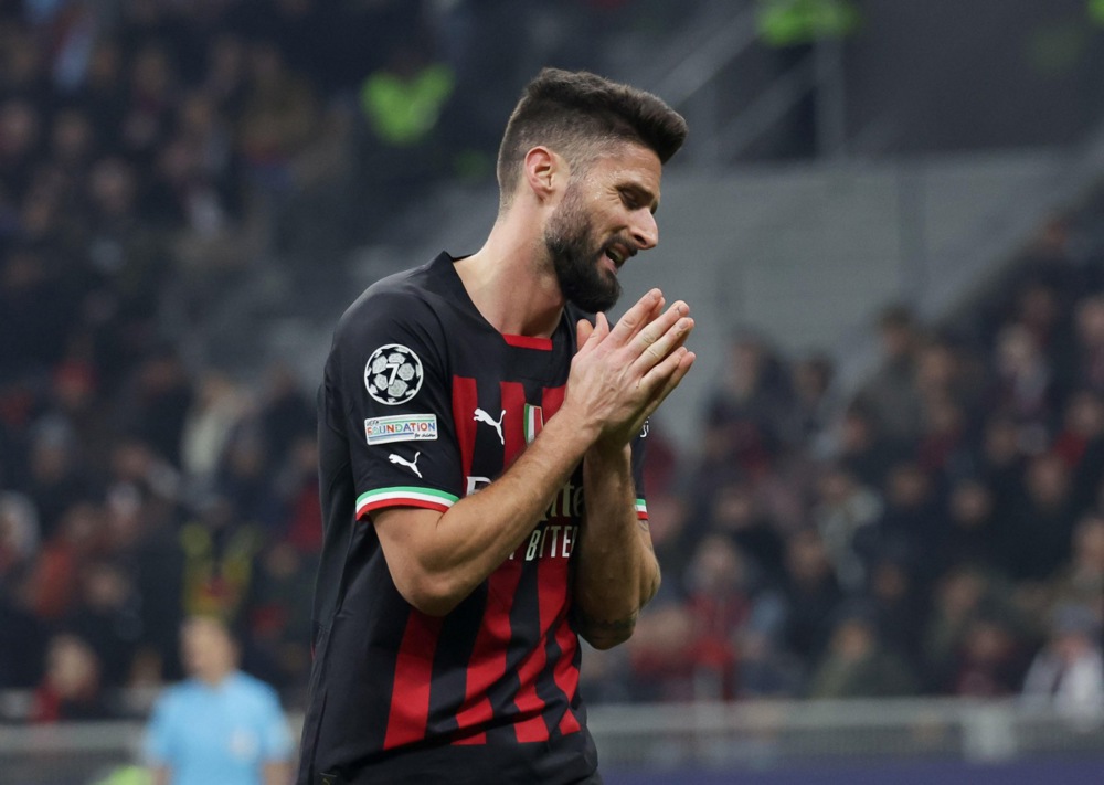 Ảnh bài viết Gặp lại Arsenal, Giroud đánh giá về trình độ của Arteta