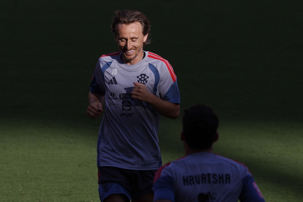 Ảnh bài viết Luka Modric thực hiện hoá giấc mơ ở Swansea