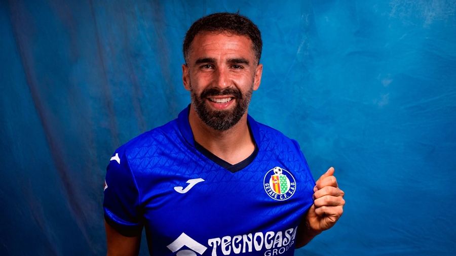 Ảnh bài viết Rời Real Madrid, Dani Carvajal chính thức gia nhập Getafe