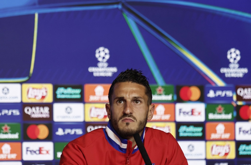 Ảnh bài viết Mẹ Koke qua đời trước ngày Atletico gặp MU