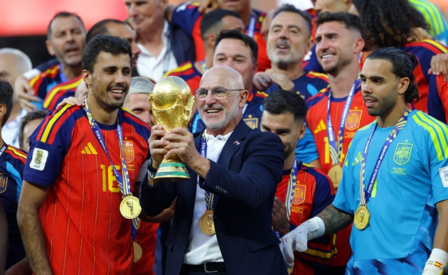 Ảnh bài viết Netflix giành quyền phát sóng World Cup 2030 tại Tây Ban Nha