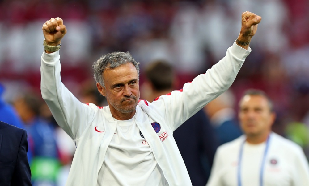 Ảnh bài viết HLV Luis Enrique bảo vệ Man City giữa bão cáo buộc tài chính