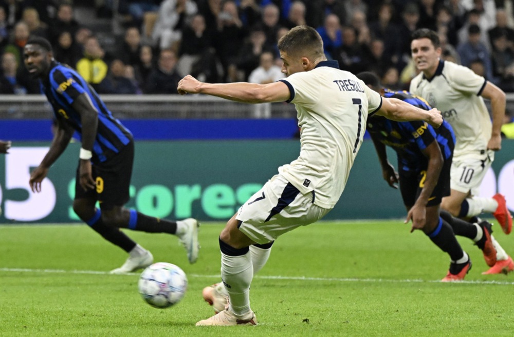 Ảnh bài viết Inter Milan cùng Napoli đồng loạt gục ngã tại Champions League